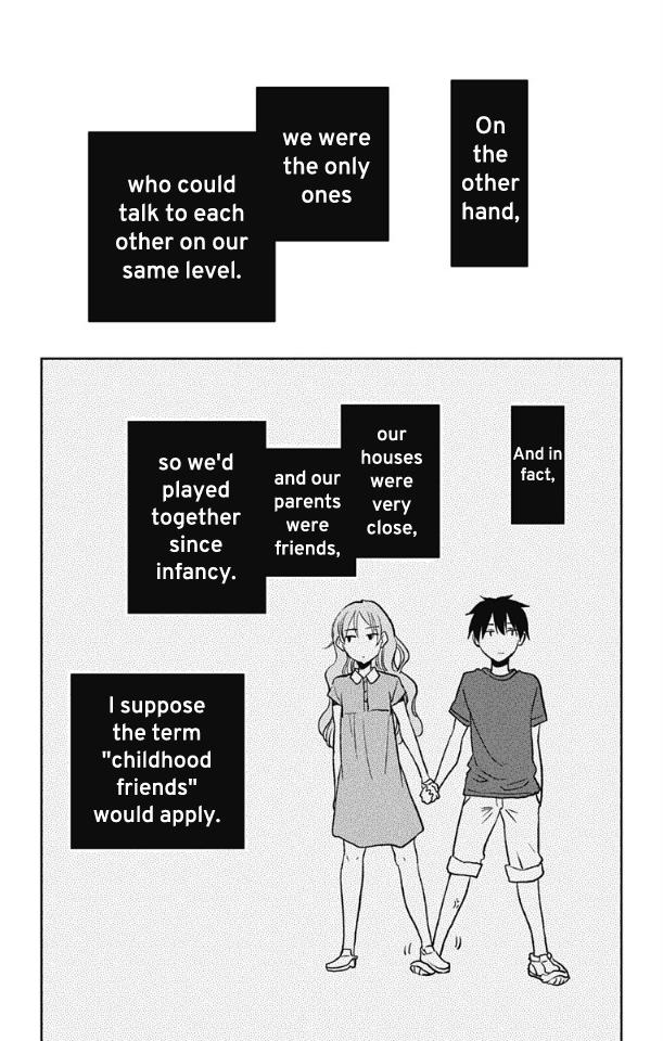 Read I sold my life for ten thousand yen per year en Manga Online
