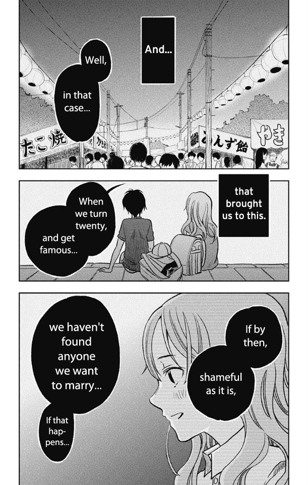 Read I sold my life for ten thousand yen per year en Manga Online