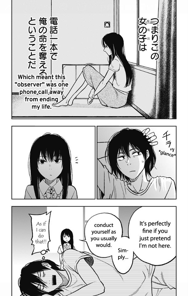 Read I sold my life for ten thousand yen per year en Manga Online
