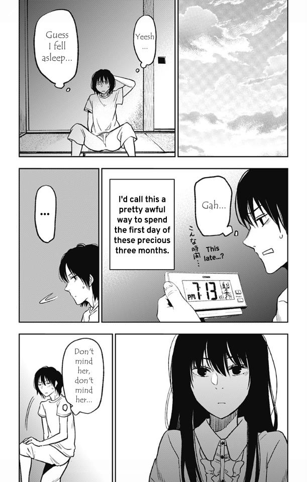 Read I sold my life for ten thousand yen per year en Manga Online