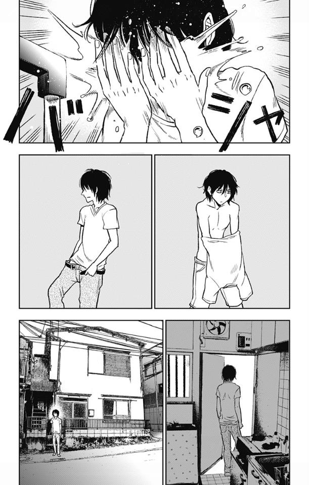 Read I sold my life for ten thousand yen per year en Manga Online