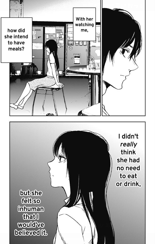 Read I sold my life for ten thousand yen per year en Manga Online