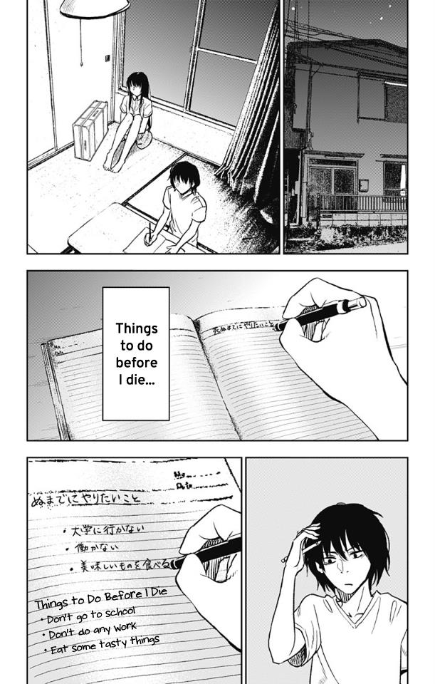 Read I sold my life for ten thousand yen per year en Manga Online