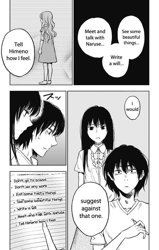 Read I sold my life for ten thousand yen per year en Manga Online