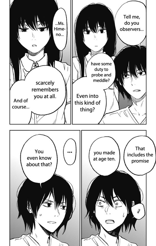 Read I sold my life for ten thousand yen per year en Manga Online
