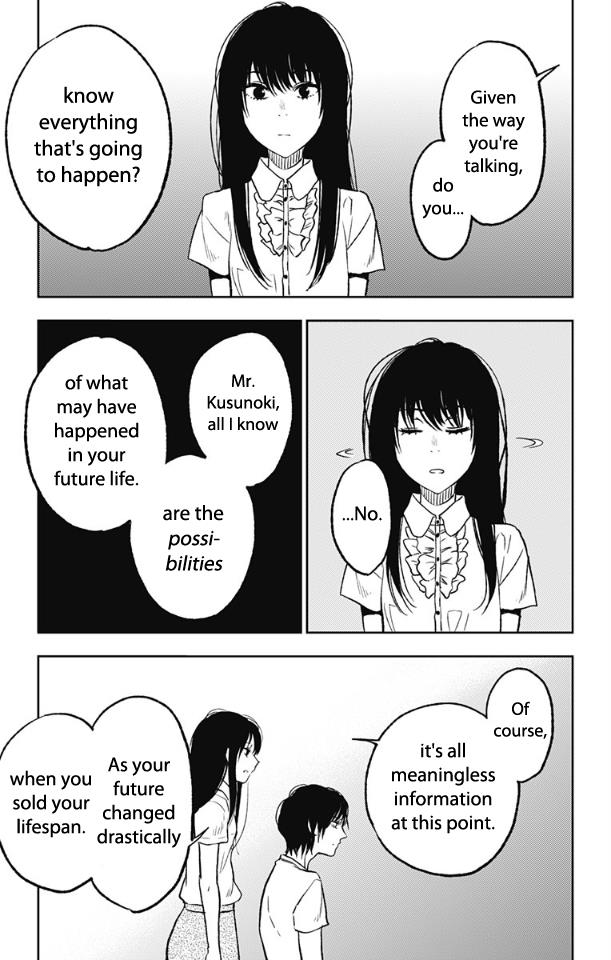 Read I sold my life for ten thousand yen per year en Manga Online