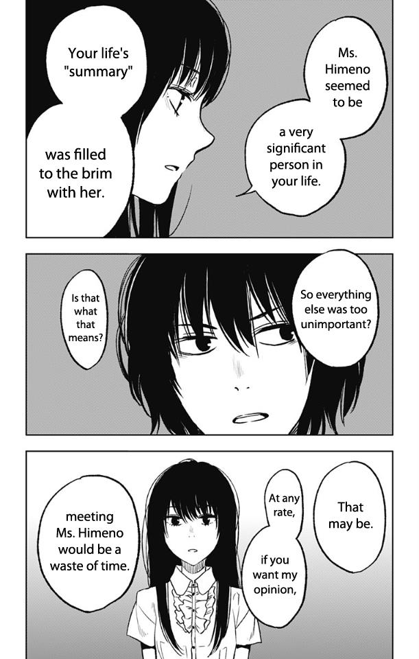 Read I sold my life for ten thousand yen per year en Manga Online