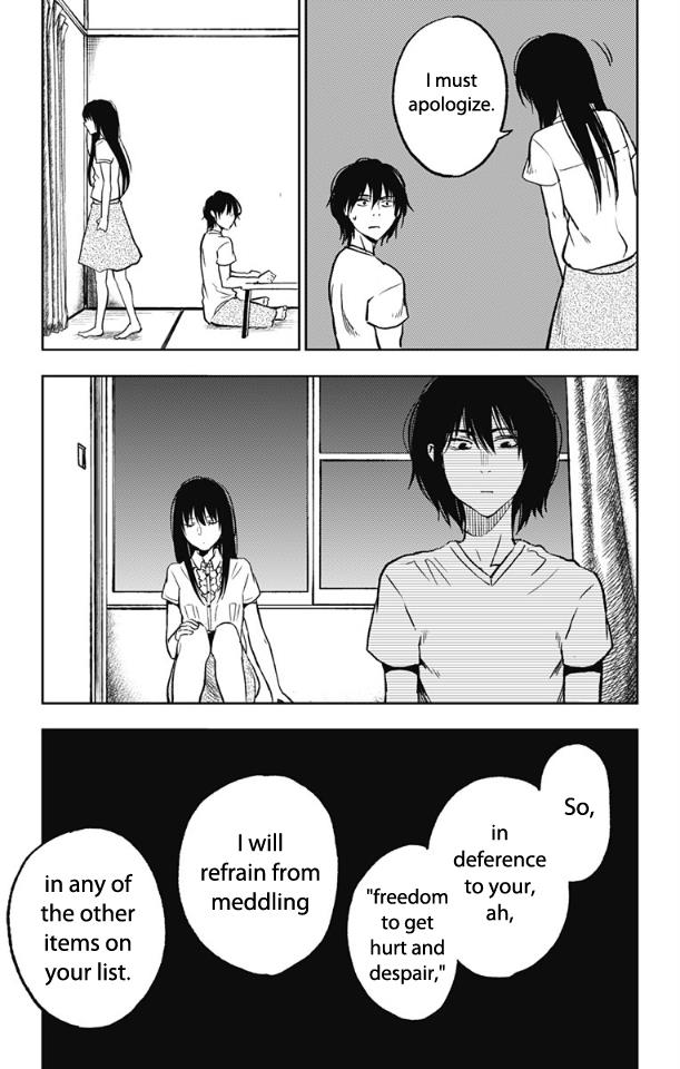 Read I sold my life for ten thousand yen per year en Manga Online