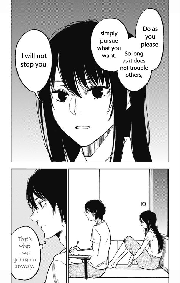 Read I sold my life for ten thousand yen per year en Manga Online