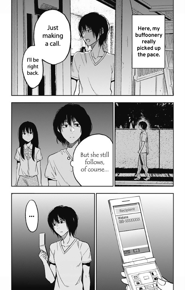 Read I sold my life for ten thousand yen per year en Manga Online