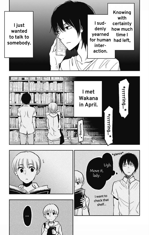 Read I sold my life for ten thousand yen per year en Manga Online