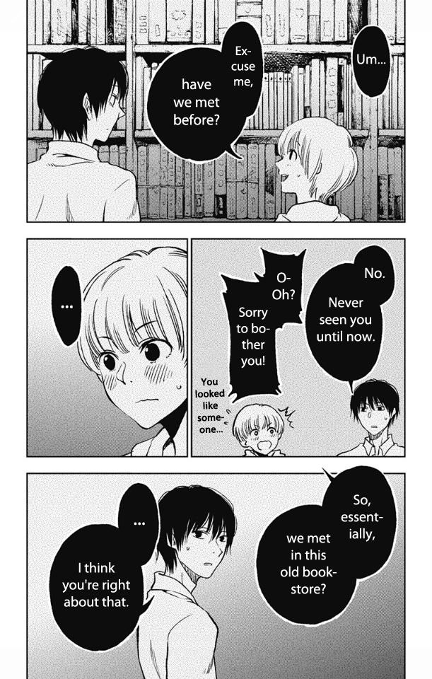 Read I sold my life for ten thousand yen per year en Manga Online