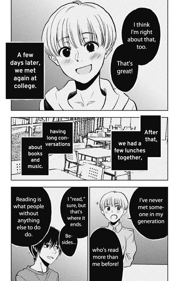 Read I sold my life for ten thousand yen per year en Manga Online