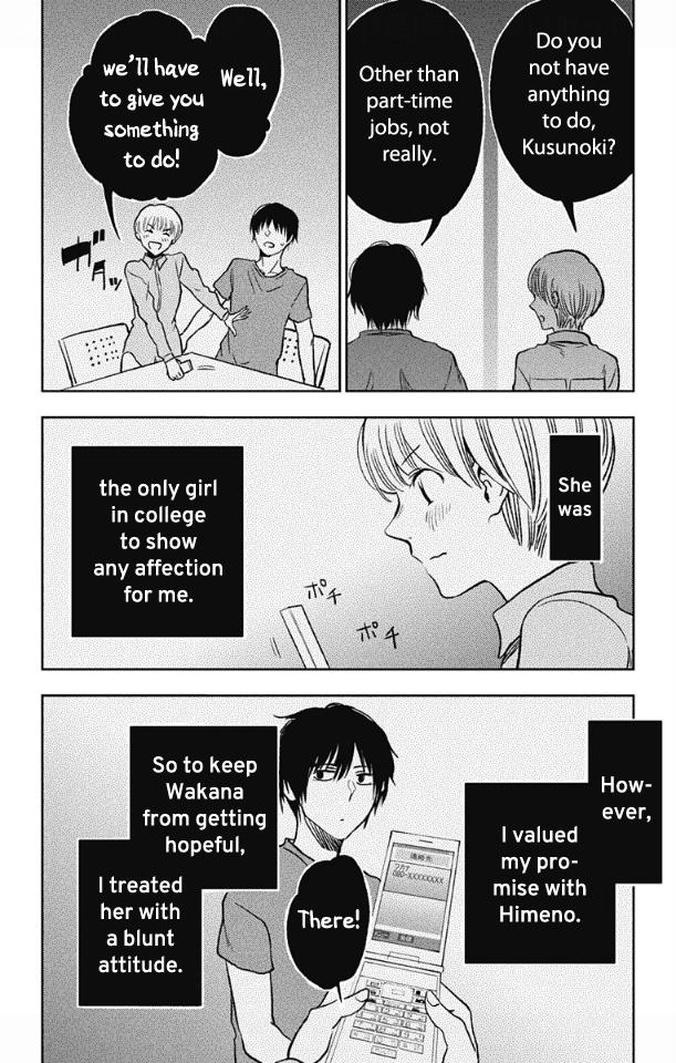 Read I sold my life for ten thousand yen per year en Manga Online