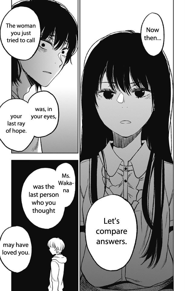 Read I sold my life for ten thousand yen per year en Manga Online
