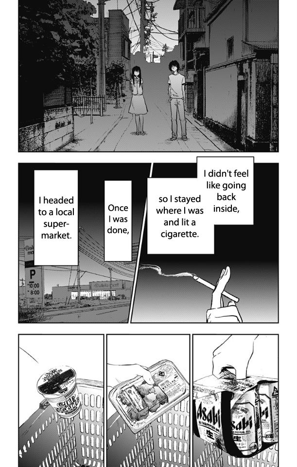 Read I sold my life for ten thousand yen per year en Manga Online
