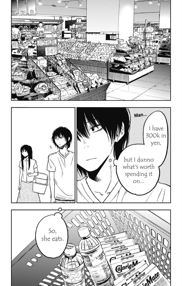 Read I sold my life for ten thousand yen per year en Manga Online