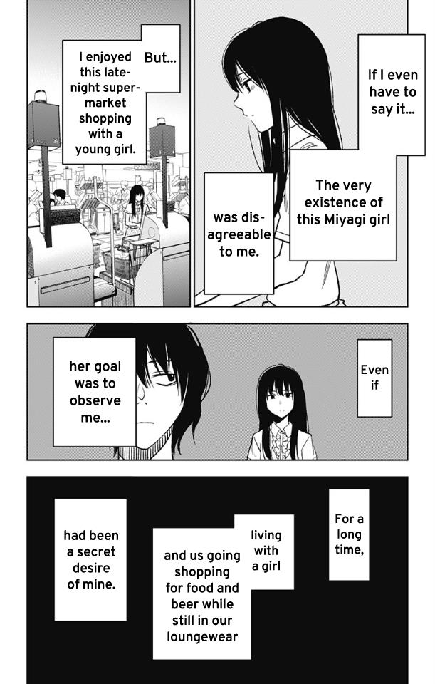 Read I sold my life for ten thousand yen per year en Manga Online