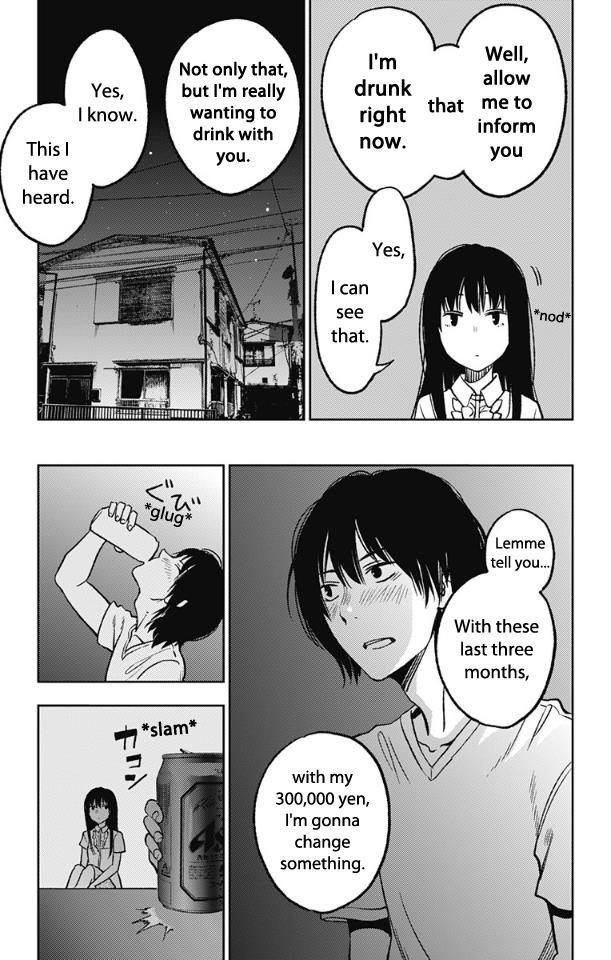 Read I sold my life for ten thousand yen per year en Manga Online