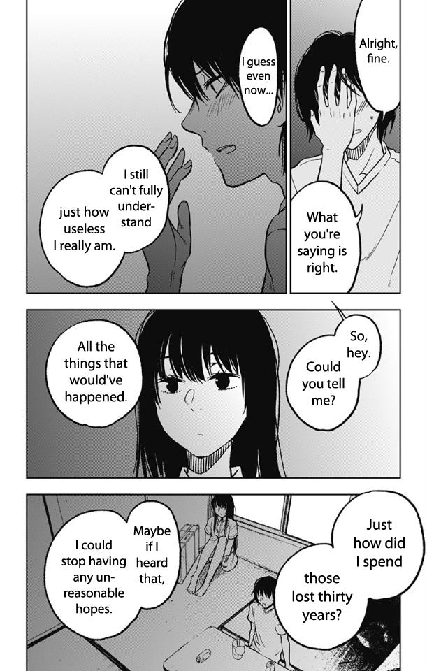 Read I sold my life for ten thousand yen per year en Manga Online