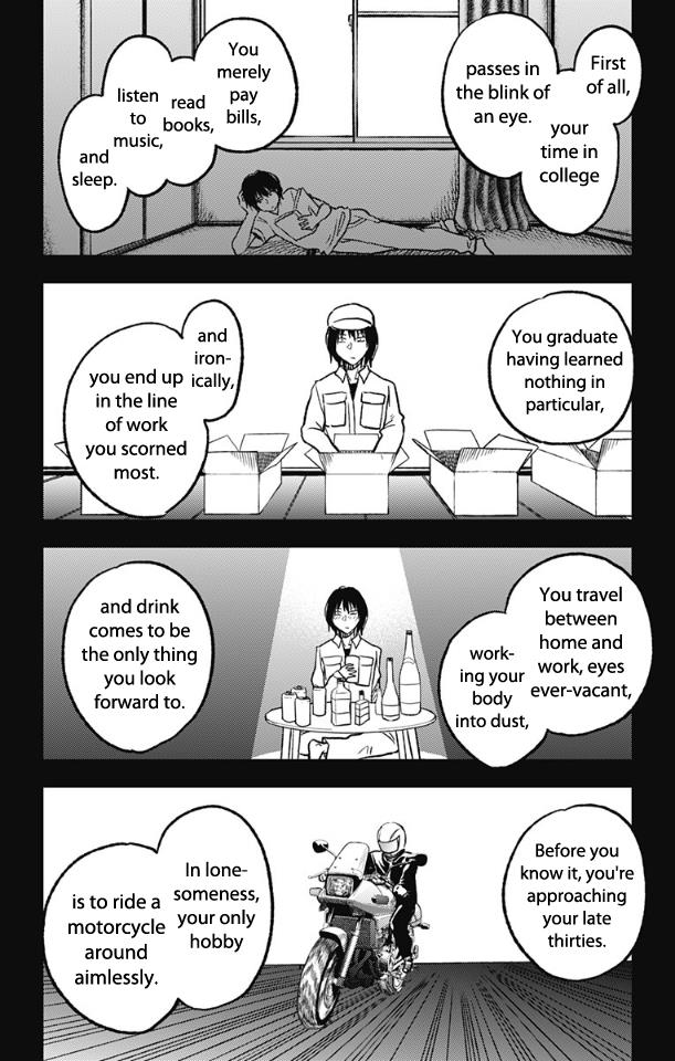 Read I sold my life for ten thousand yen per year en Manga Online