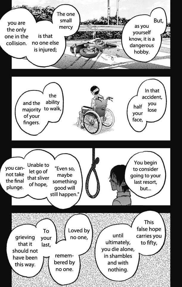 Read I sold my life for ten thousand yen per year en Manga Online