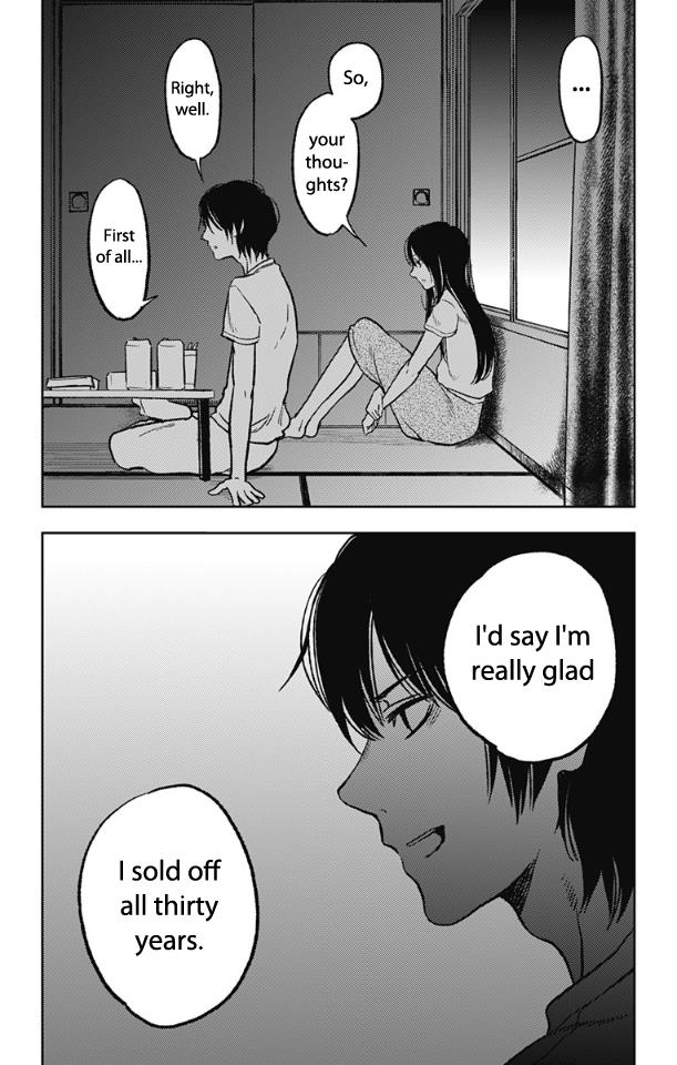 Read I sold my life for ten thousand yen per year en Manga Online