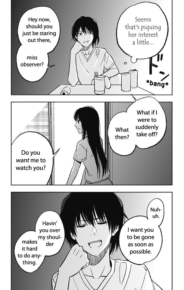 Read I sold my life for ten thousand yen per year en Manga Online