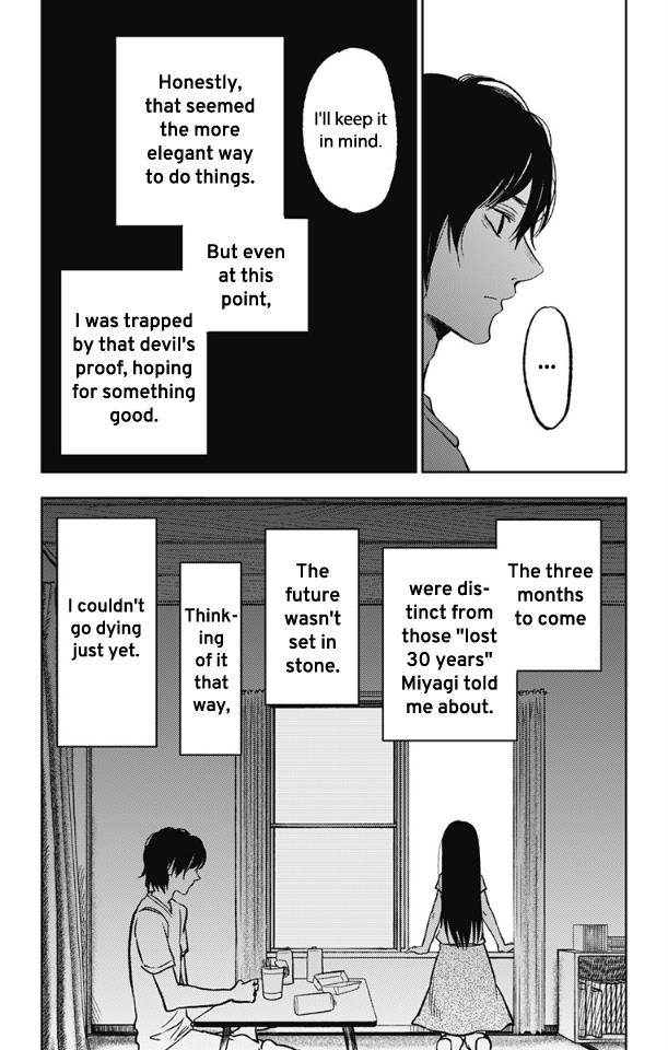 Read I sold my life for ten thousand yen per year en Manga Online