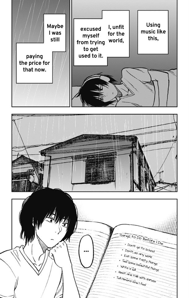 Read I sold my life for ten thousand yen per year en Manga Online