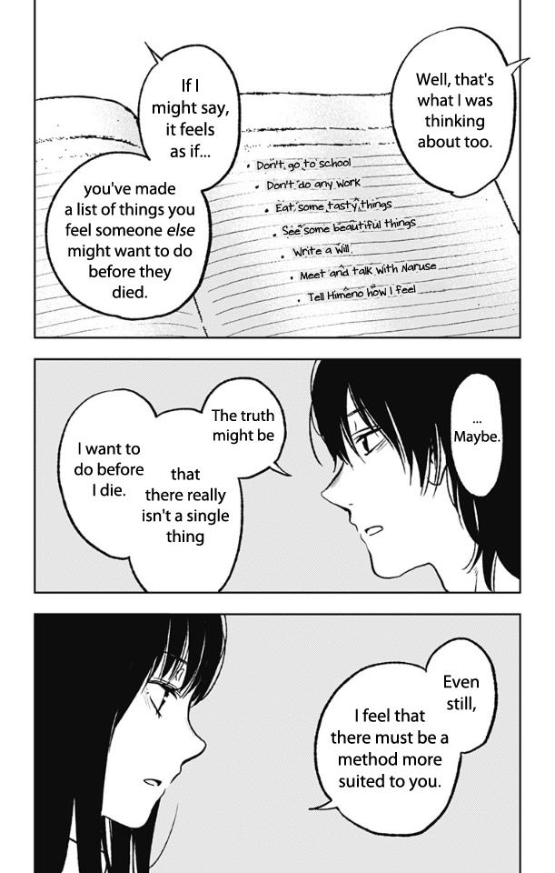 Read I sold my life for ten thousand yen per year en Manga Online