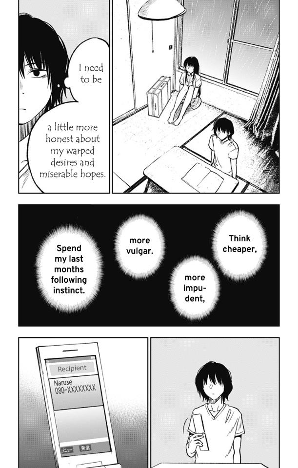 Read I sold my life for ten thousand yen per year en Manga Online