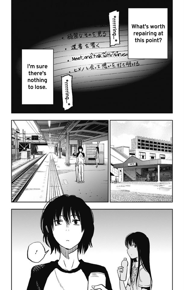 Read I sold my life for ten thousand yen per year en Manga Online