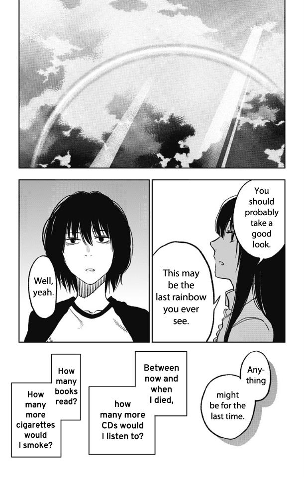 Read I sold my life for ten thousand yen per year en Manga Online