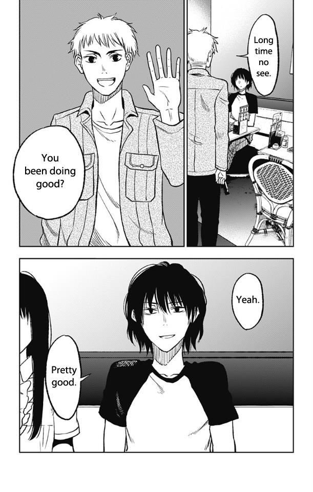 Read I sold my life for ten thousand yen per year en Manga Online