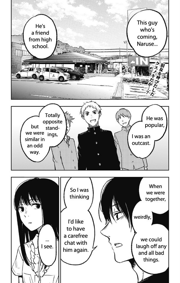 Read I sold my life for ten thousand yen per year en Manga Online