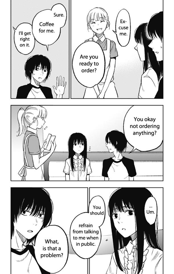 Read I sold my life for ten thousand yen per year en Manga Online