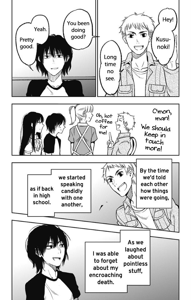 Read I sold my life for ten thousand yen per year en Manga Online