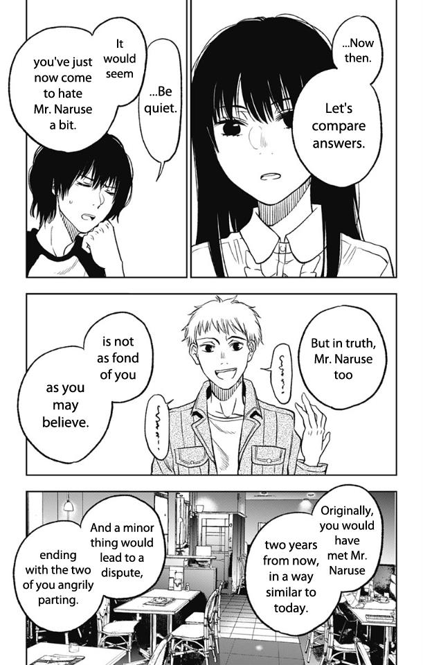 Read I sold my life for ten thousand yen per year en Manga Online