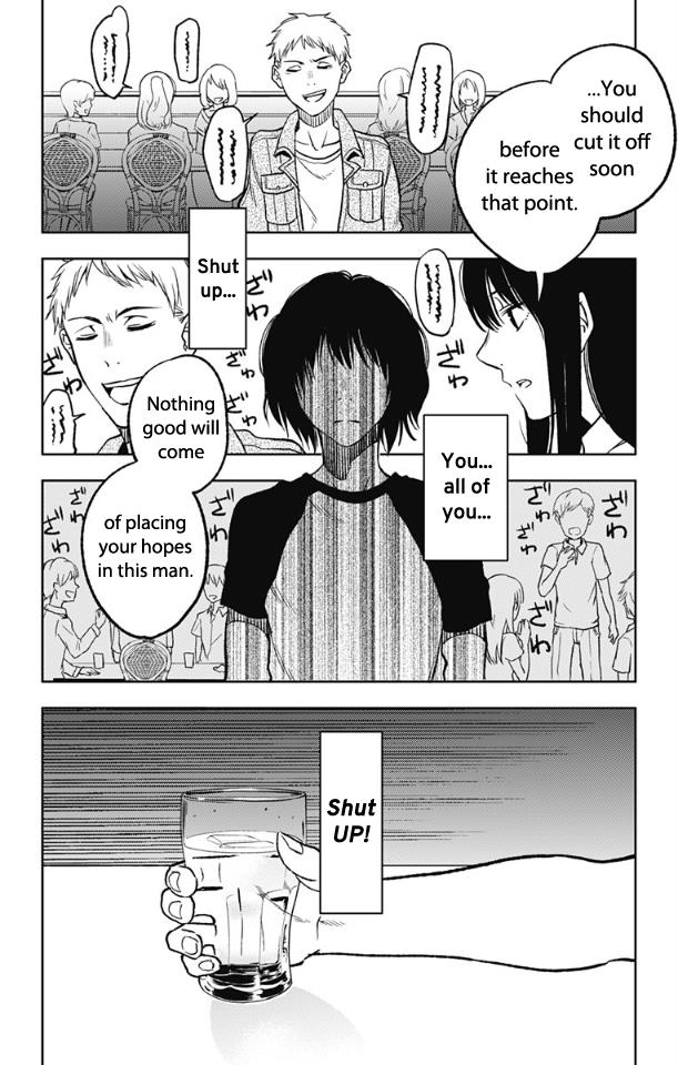Read I sold my life for ten thousand yen per year en Manga Online
