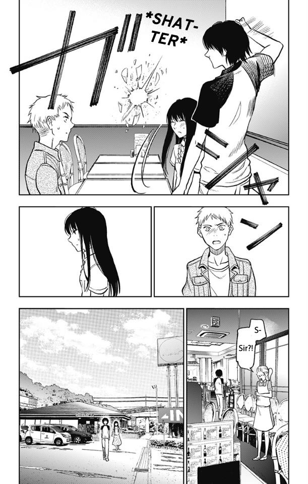 Read I sold my life for ten thousand yen per year en Manga Online