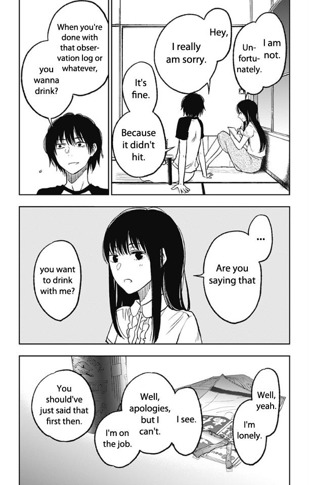 Read I sold my life for ten thousand yen per year en Manga Online