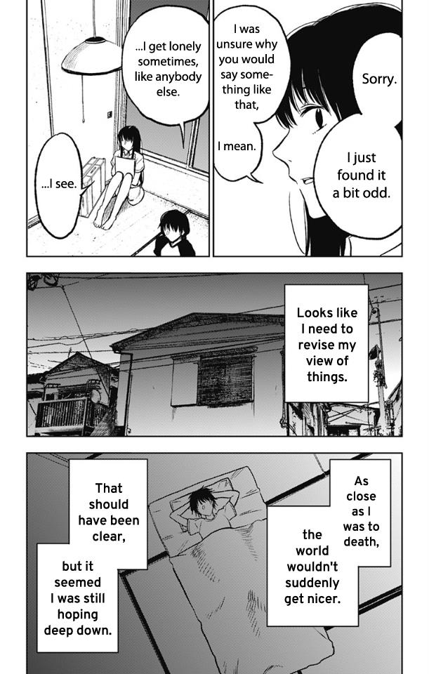 Read I sold my life for ten thousand yen per year en Manga Online
