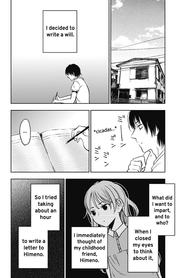 Read I sold my life for ten thousand yen per year en Manga Online