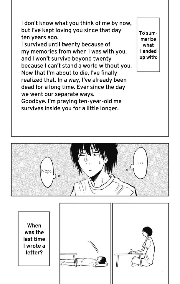 Read I sold my life for ten thousand yen per year en Manga Online