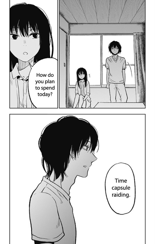 Read I sold my life for ten thousand yen per year en Manga Online