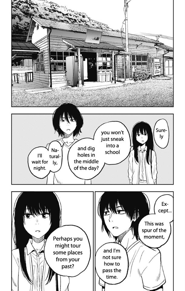 Read I sold my life for ten thousand yen per year en Manga Online