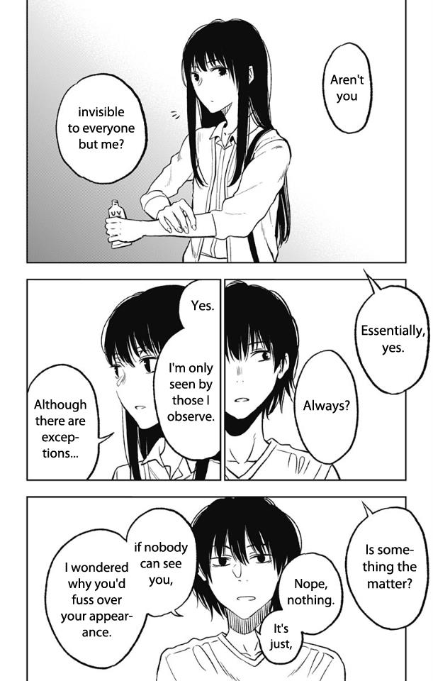 Read I sold my life for ten thousand yen per year en Manga Online