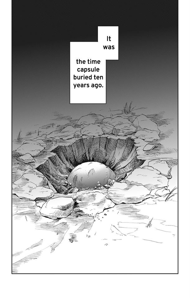 Read I sold my life for ten thousand yen per year en Manga Online