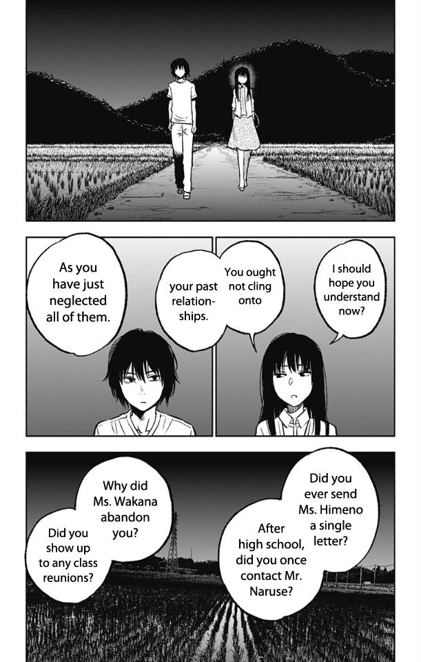 Read I sold my life for ten thousand yen per year en Manga Online